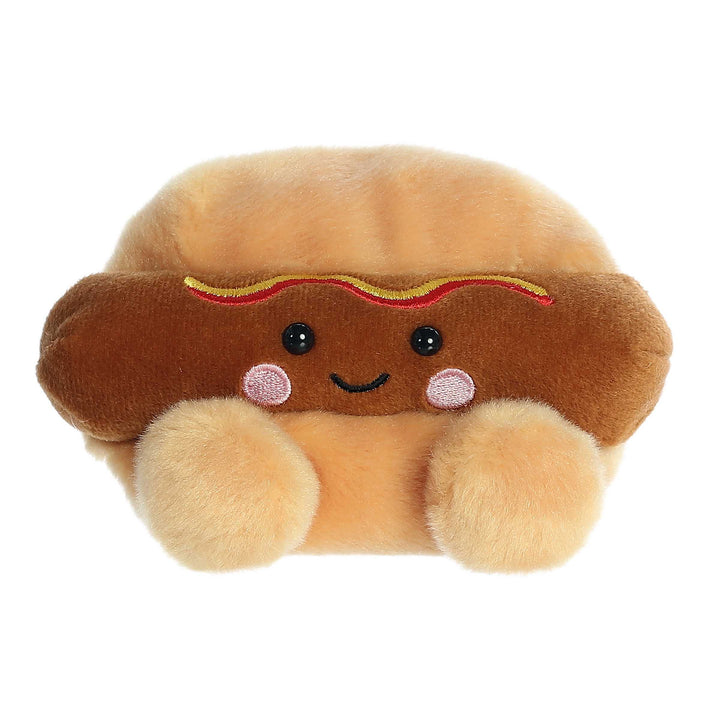 Palm Pals Colson Hot Dog 5" Plush