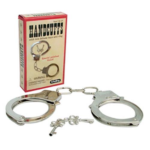 Toy Handcuffs