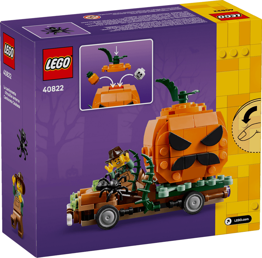 LEGO® Jack-O&