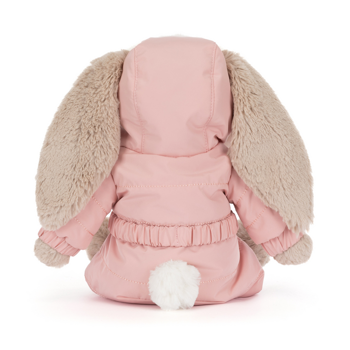 Jellycat Bashful Bunny 'Snow Suit' - LIMIT OF ONE PER CUSTOMER