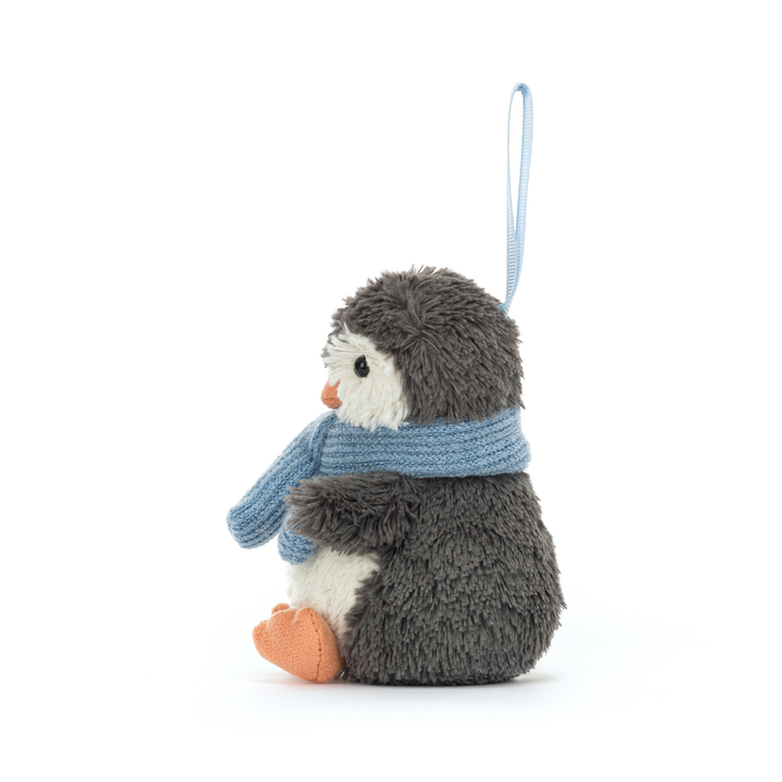 Jellycat Peanut Penguin Decoration - LIMIT OF ONE PER CUSTOMER