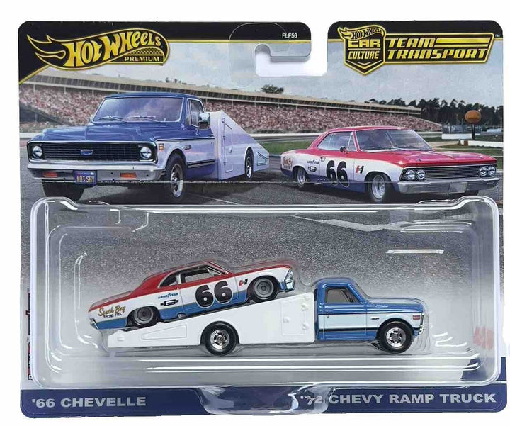 Hot Wheels® Premium - Team Transport Vehicle Assorted