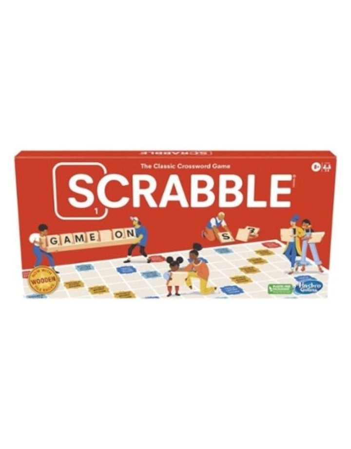 Scrabble