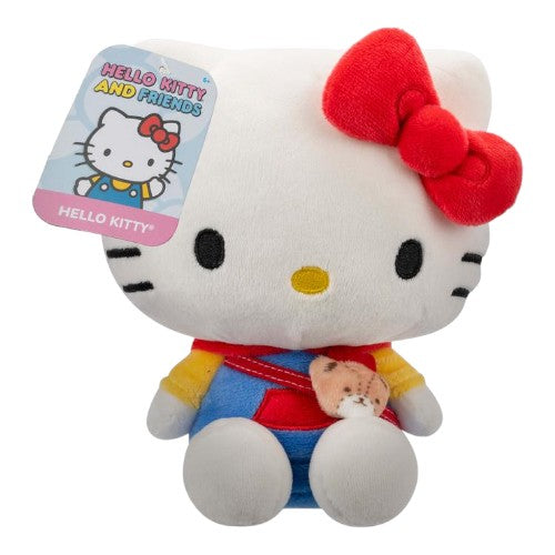 Hello Kitty® and Friends 8" Plush (Assorted)