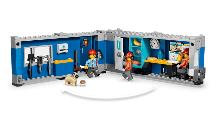 LEGO® City Dump Truck &amp; Front End Loader