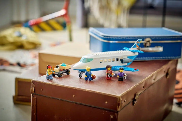LEGO® City Passenger Jet