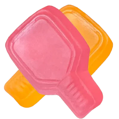 Huer Pickleball Club Gummies 120g