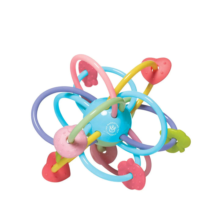 Manhattan Ball Teether Rattle