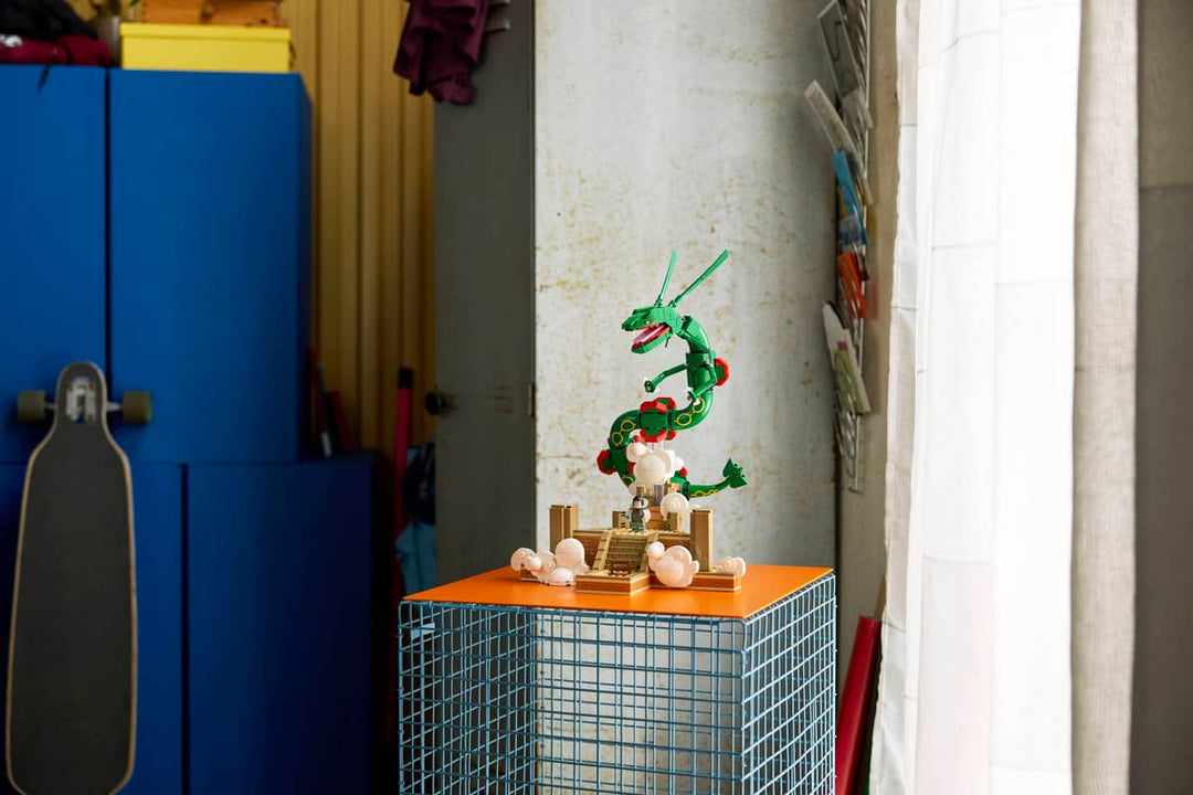 Lego® Pokémon Rayquaza