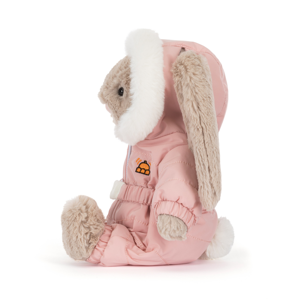 Jellycat Bashful Bunny 'Snow Suit' - LIMIT OF ONE PER CUSTOMER