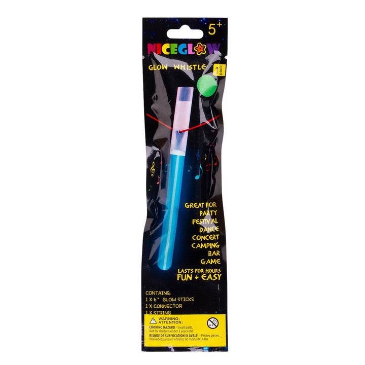 Neon Glow Whistle
