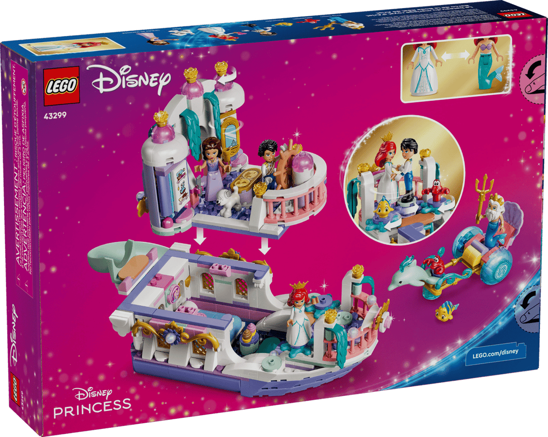 LEGO® Disney Ariel&