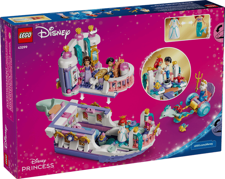LEGO® Disney Ariel&
