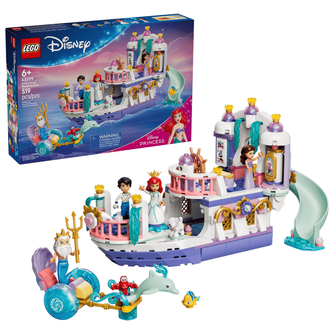 LEGO® Disney Ariel&
