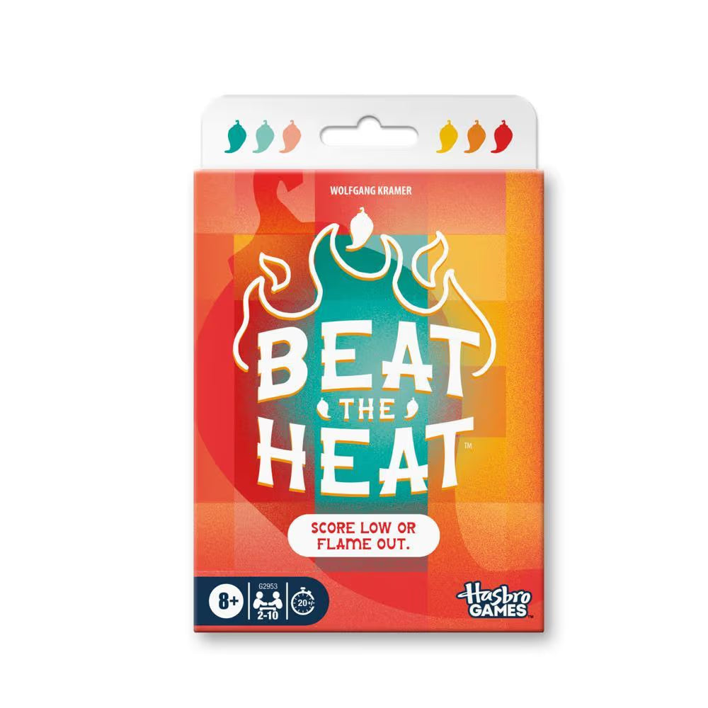 Beat The Heat Card Game