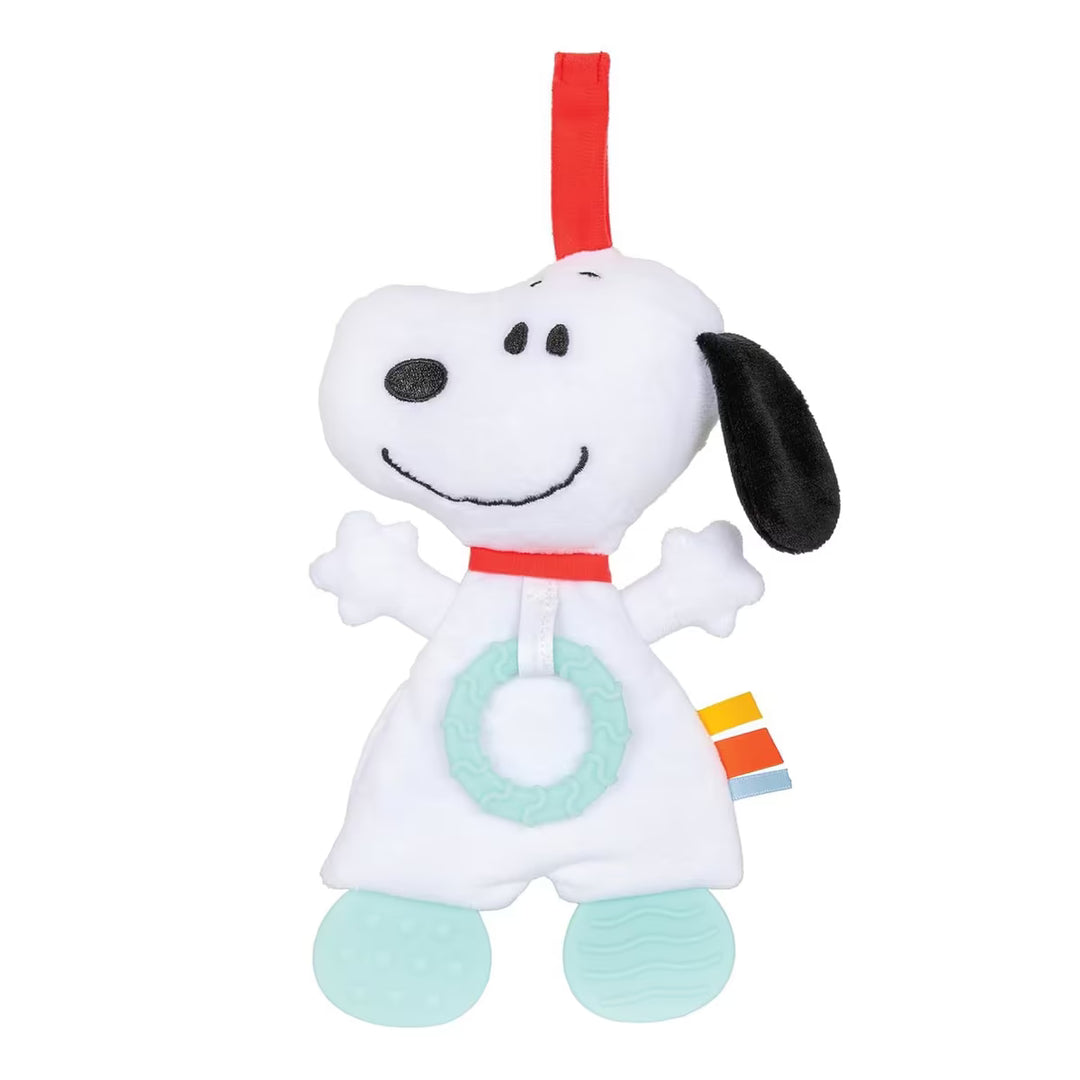 Snoopy Baby Sensory Blanket