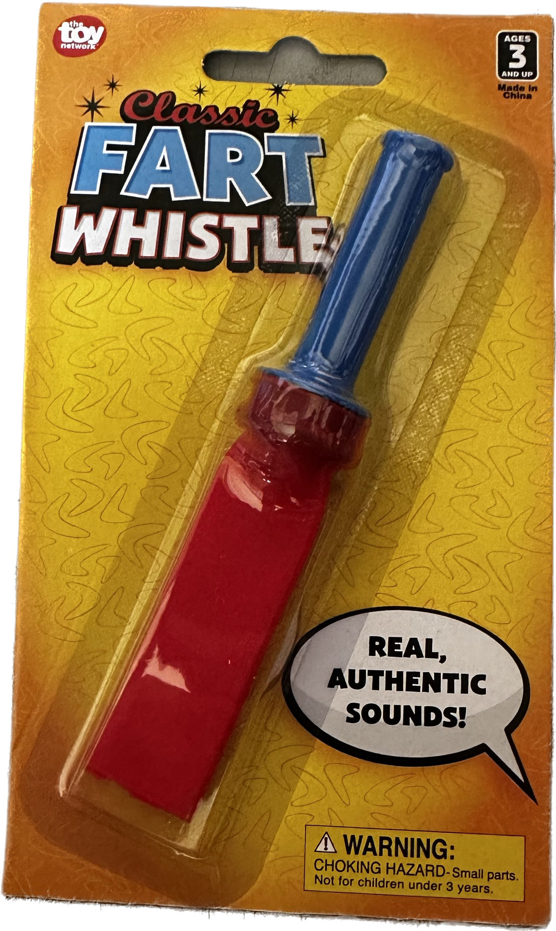 Fart Whistle