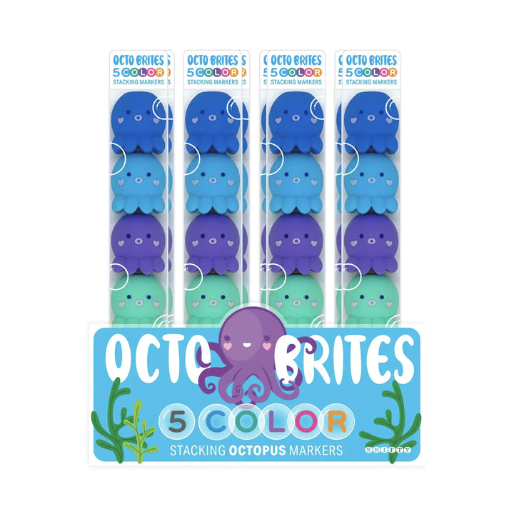 Octo Brites Jumbo Stacking Markers