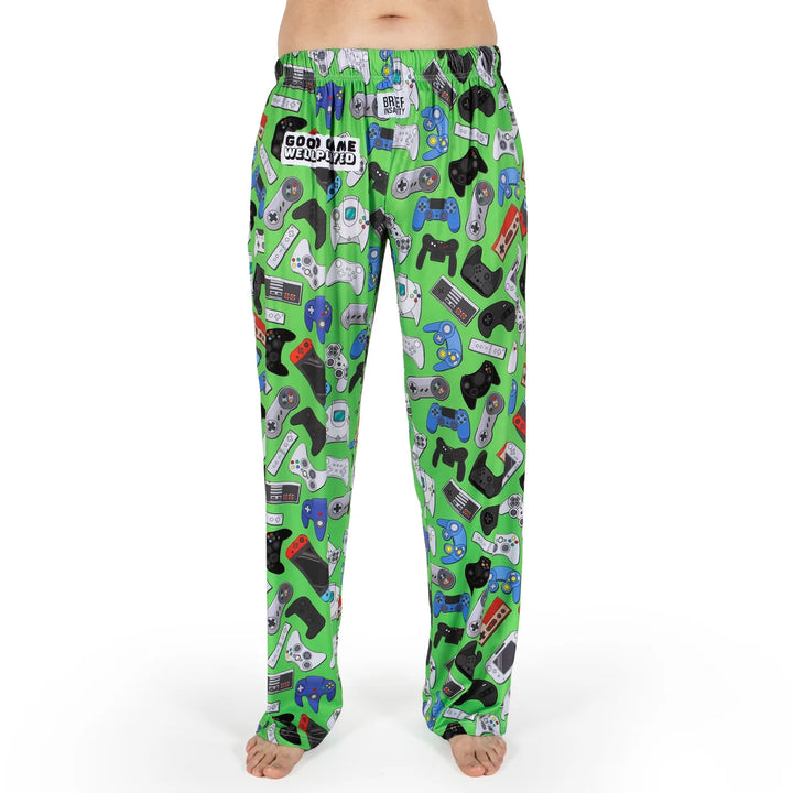 Teen/Adult Lounge Pants- Brief Insanity