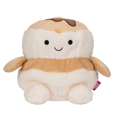 Bumbumz Pattie Pancake 7.5" Plush