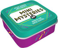 Mini Mysteries: After Dinner Amusements