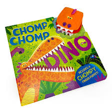 Chomp Chomp Dino