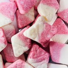 BUBS Strawberry Vanilla 156g