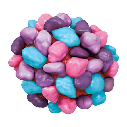 Nerds Gummy Clusters Berries 142g