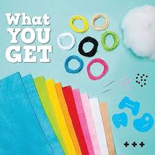 Klutz: Sew Mini Cute Things