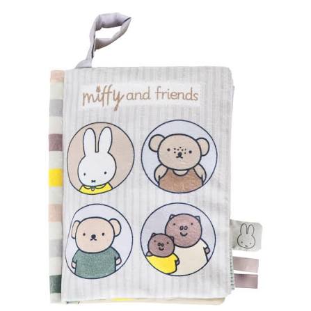Miffy Deluxe Soft Book