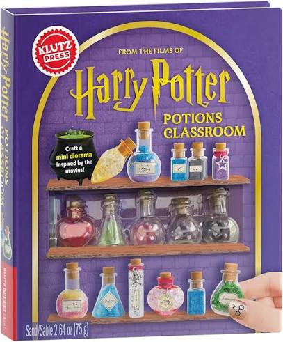 Klutz: Harry Potter Potions Classroom