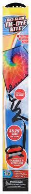 Sky Glide Tie-Dye Kite