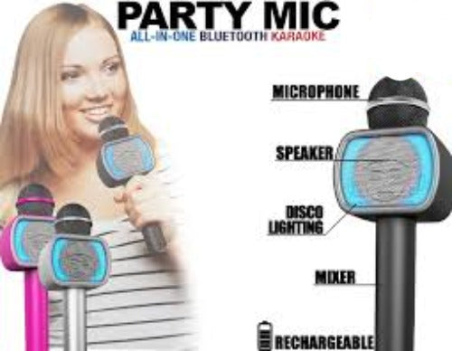 iDance Party Mic