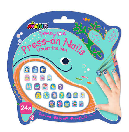 Fancy Me Press-On-Nails