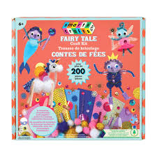 Smarts and Crafts Fairy Tale Craft Kit