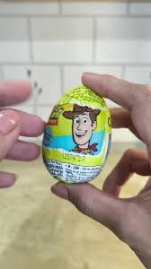 Toy Story Surprise Chocolate Egg
