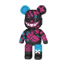Brik Haus Pixi Bear 4644pcs