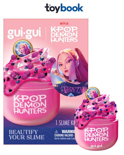 Gui Gui KPop Demon Hunters