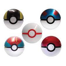 Pokemon Poke Ball Tin 2023 Q3