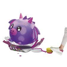 Biggies XXL Inflatable Dragon Plush