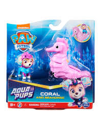 Paw Patrol Aqua Pups Hero & Animal Assortment