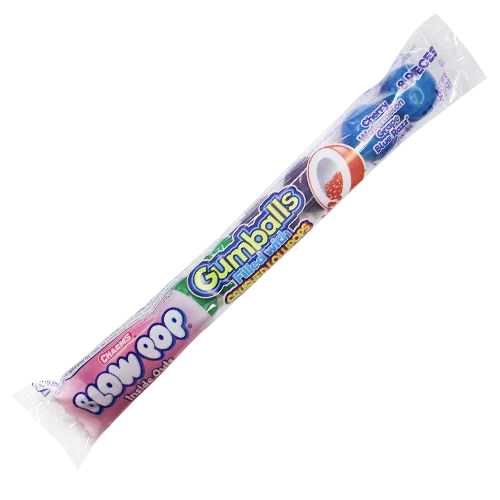 Charms Blow Pop Inside Outs Tube