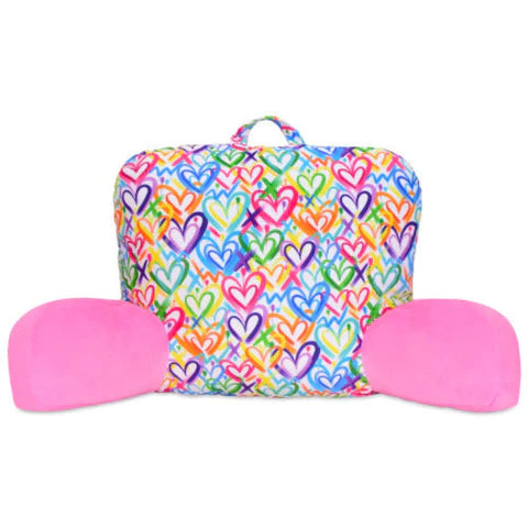 Iscream X Corey Paige Hearts Lounge Pillow