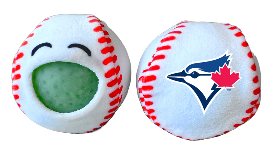 MLB Plush Ball Jellies - Toronto Blue Jays