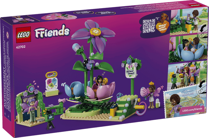 Lego® Friends Spinning Flower &amp; Fairy Teacup Ride