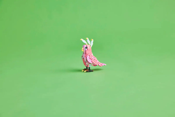 LEGO® Creator 3 in 1 Wild Animals: Pink Flamingo