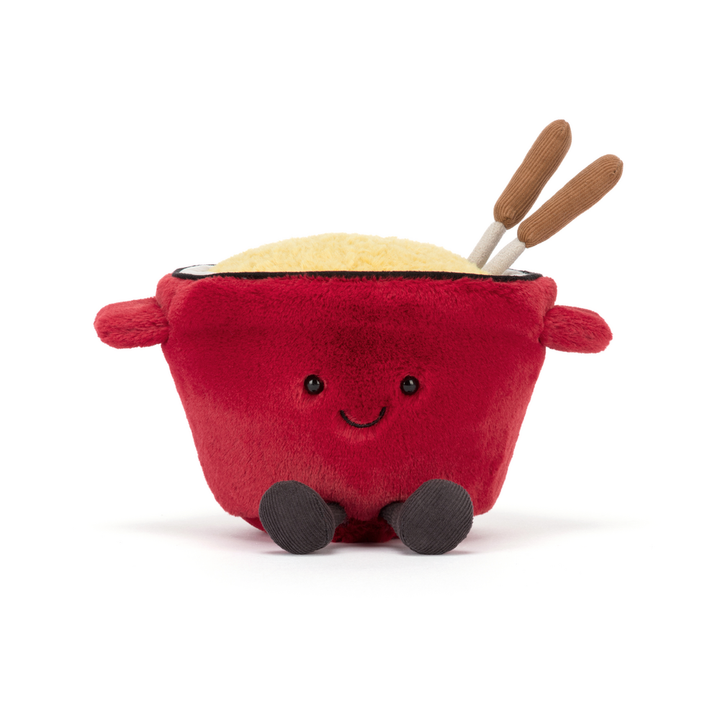 Jellycat Amuseables Cheese Fondue - LIMIT ONE PER CUSTOMER
