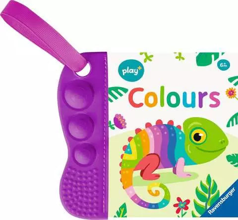 Flip and Pop: Colours