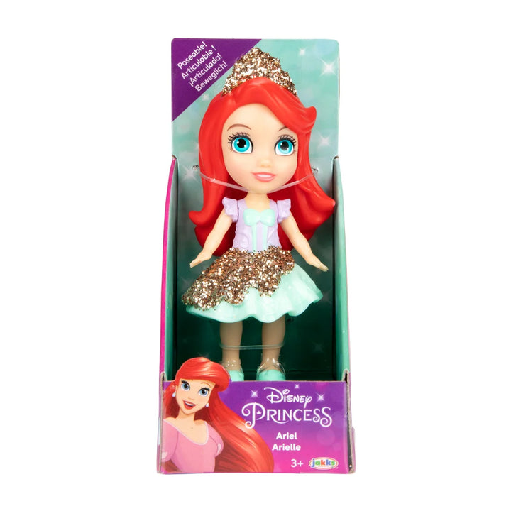 Disney Princess 3" Mini Doll Assortment