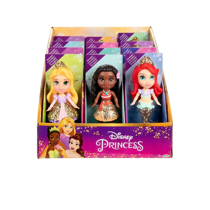 Disney Princess 3" Mini Doll Assortment